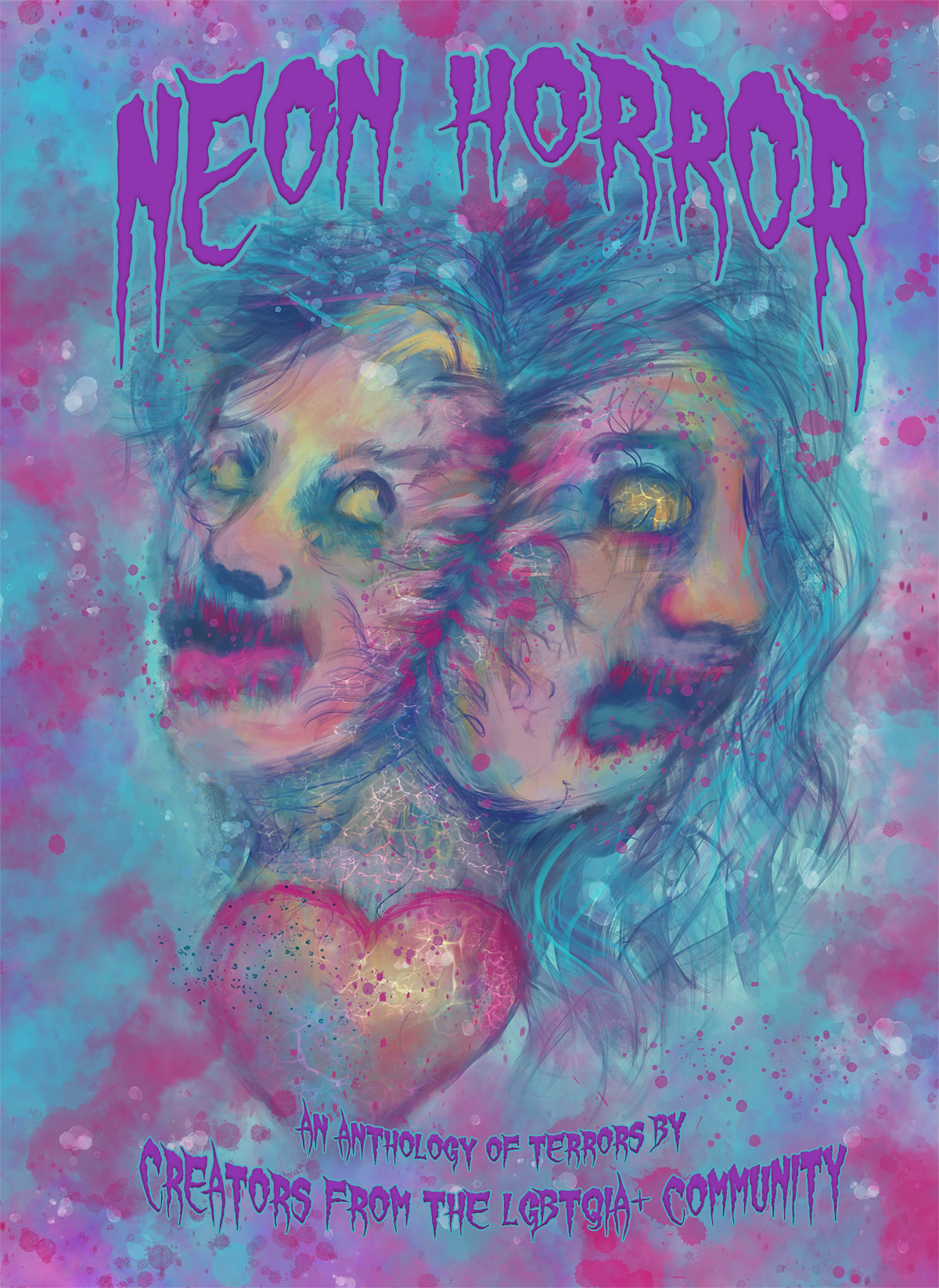 Neon Horror: an anthology of terrors by creators from the LGBTQIA+ community (2020)