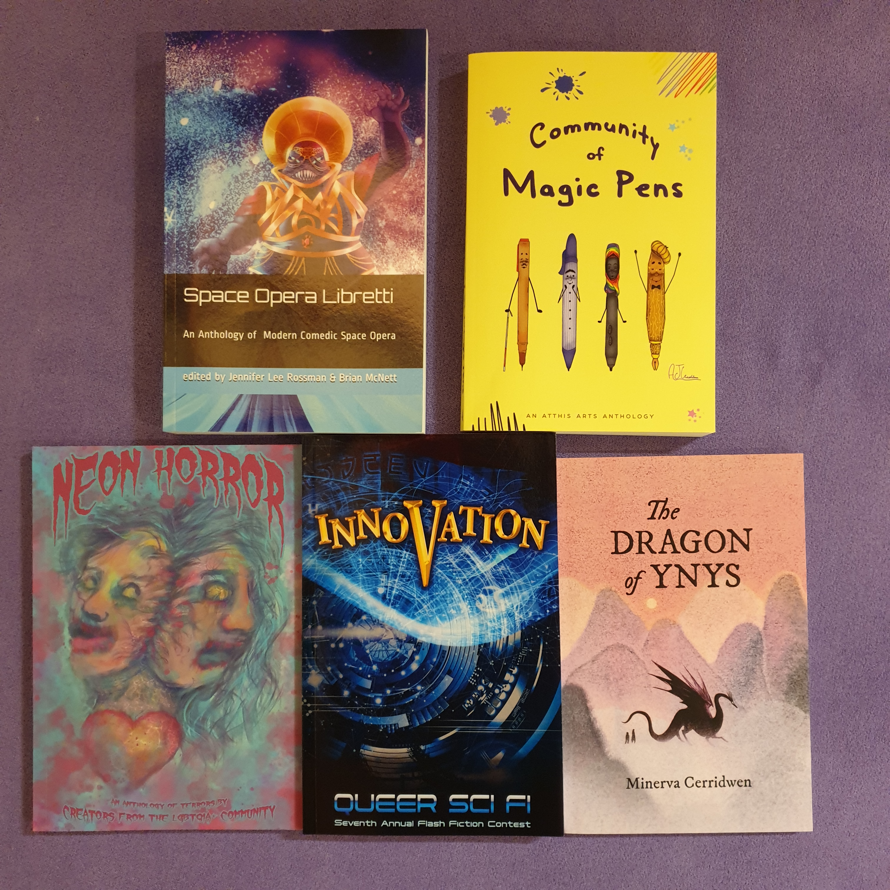 Publications of 2020