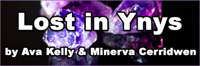 "Lost in Ynys" by Ava Kelly & Minerva Cerridwen