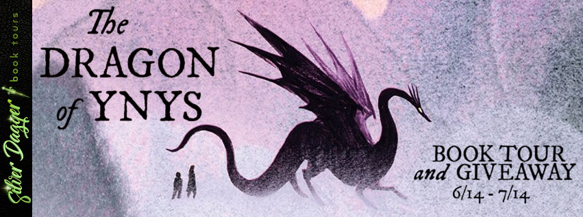 The Dragon of Ynys - Book Tour and Giveaway 6/14-7/14 - Silver Dagger Book Tours